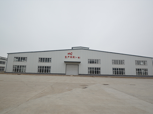 寧安市華翠木業(yè)有限公司新建車間項(xiàng)目